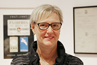 Kirsten Bender