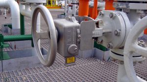 valve-interlock-installed-on-multi-rotation-valves-netherlocks